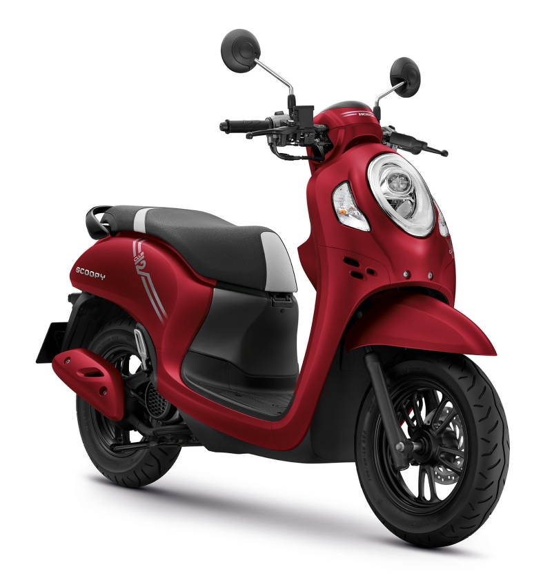 Honda Scoopy 2022