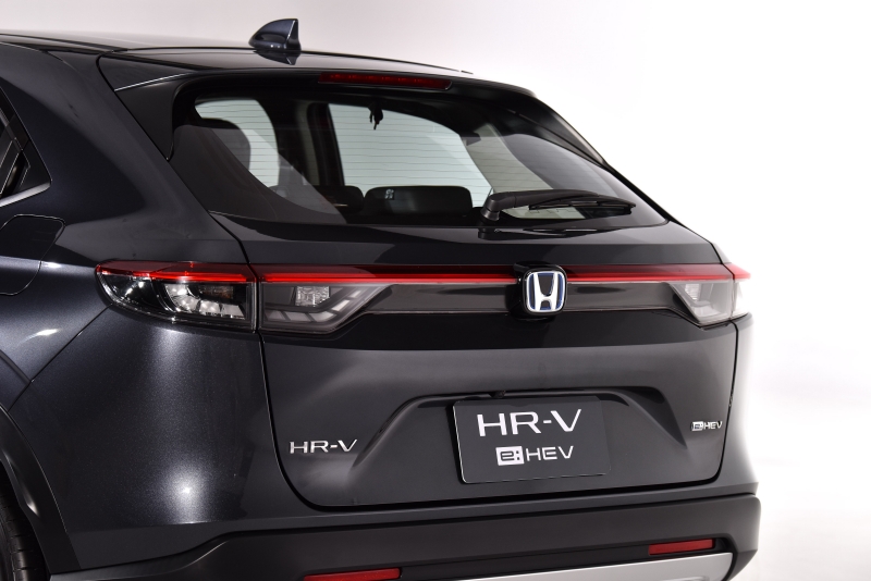 All-new Honda HR-V 2022 รุ่น EL