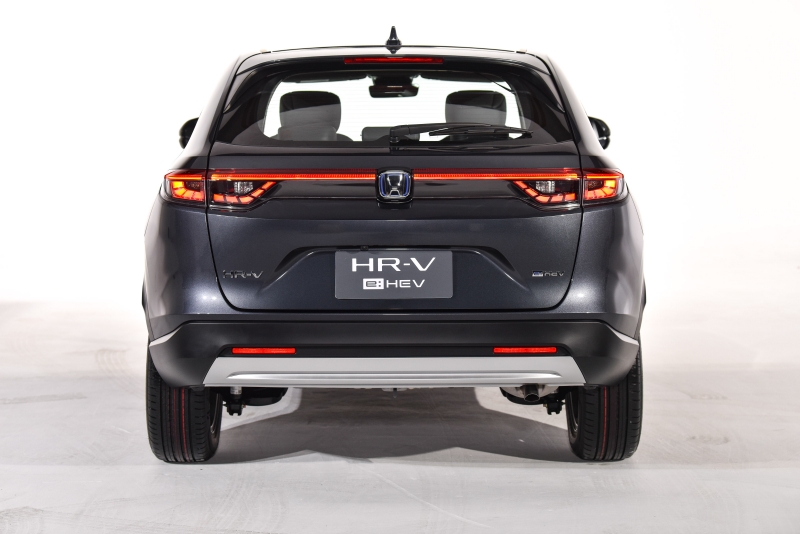 All-new Honda HR-V 2022 รุ่น EL