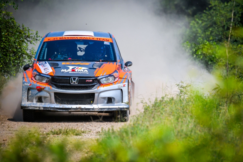 RAAT Thailand Rally Championship 2021