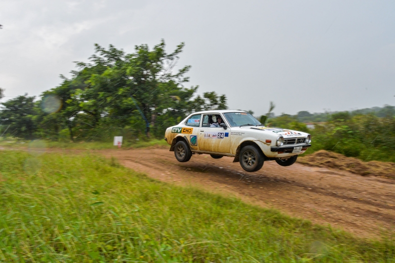 RAAT Thailand Rally Championship 2021