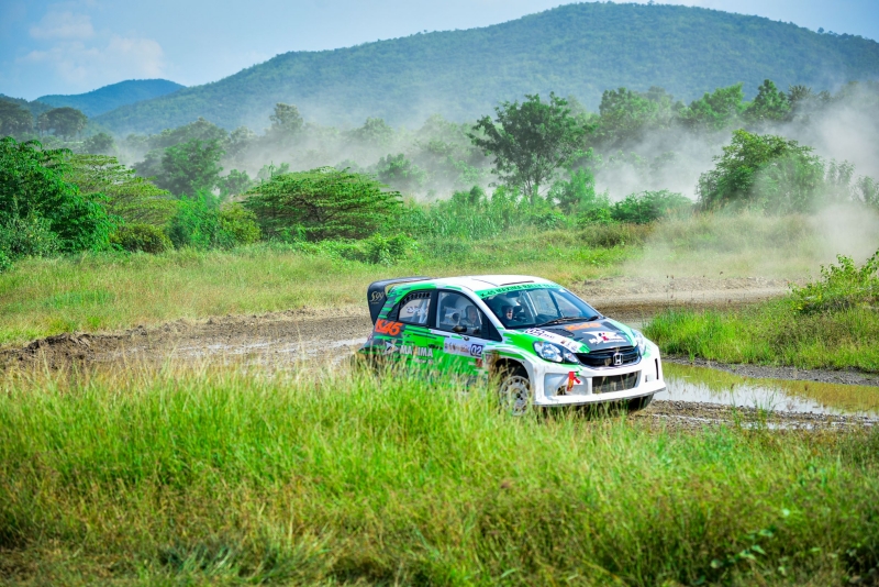 RAAT Thailand Rally Championship 2021