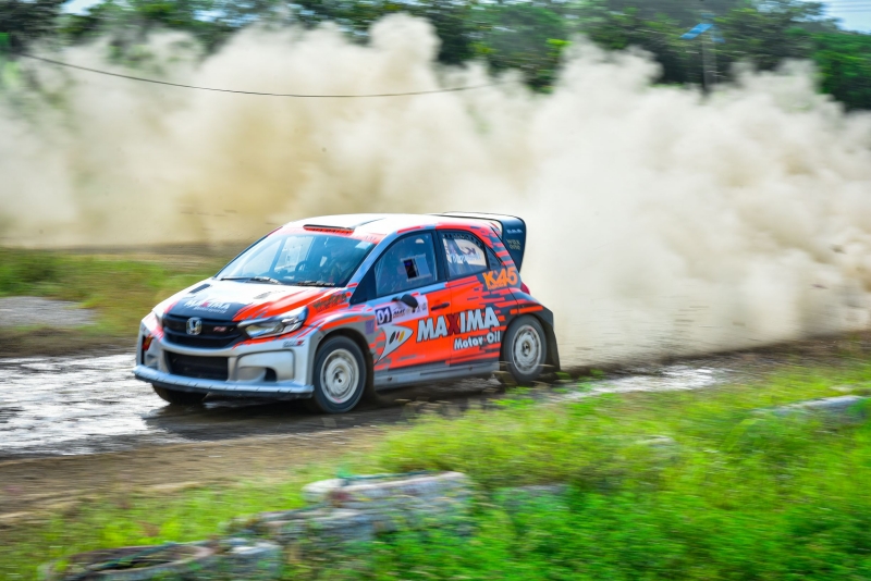 RAAT Thailand Rally Championship 2021