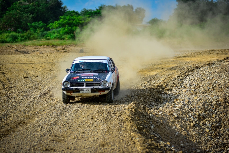 RAAT Thailand Rally Championship 2021