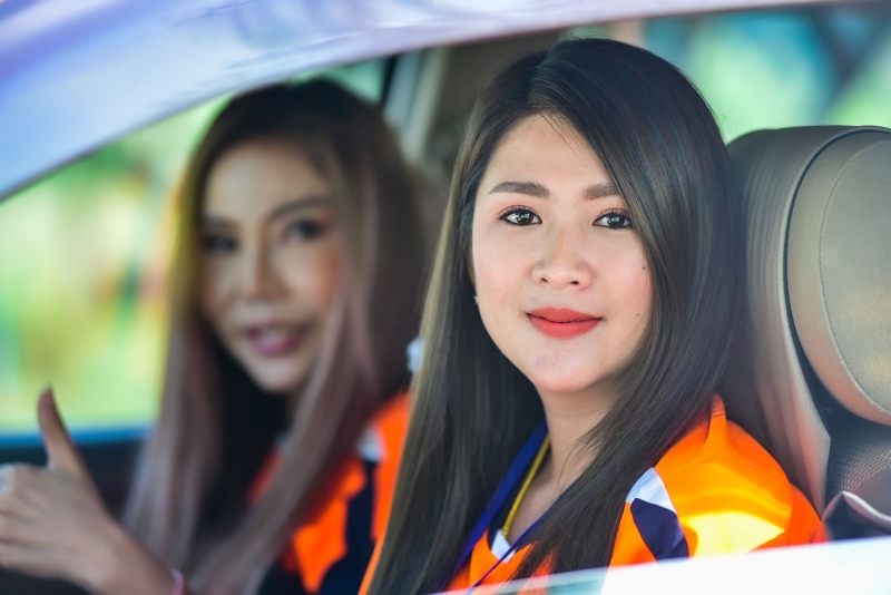 RAAT Thailand Rally Championship 2021