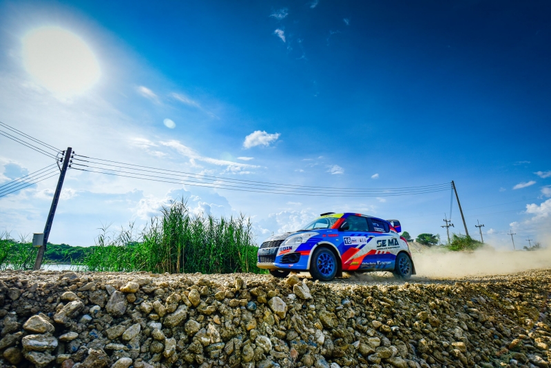 RAAT Thailand Rally Championship 2021