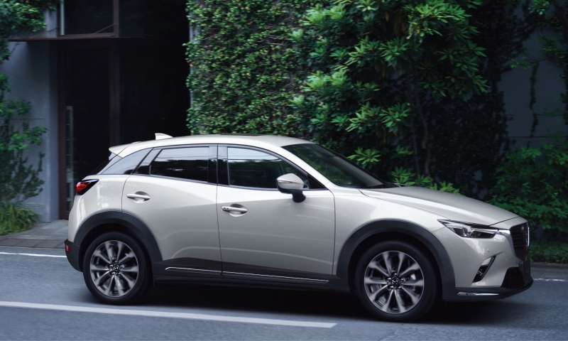 Mazda CX-3 2022