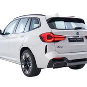 BMW iX3 M Sport 2022