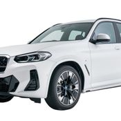 BMW iX3 M Sport 2022