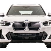 BMW iX3 M Sport 2022