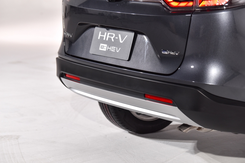 All-new Honda HR-V รุ่น EL