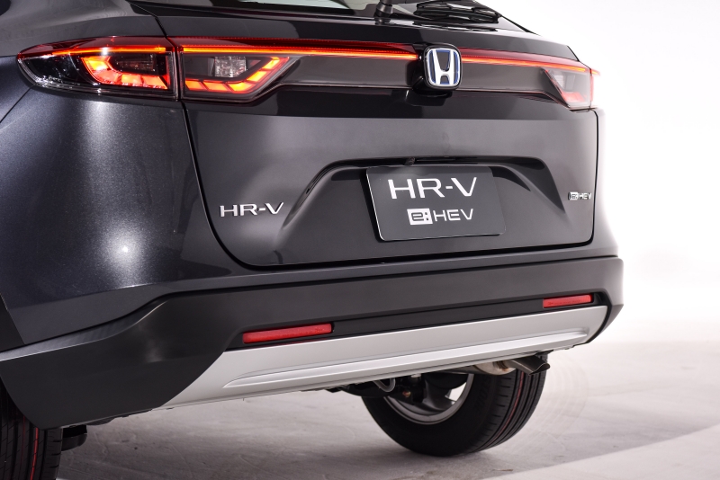 All-new Honda HR-V รุ่น EL