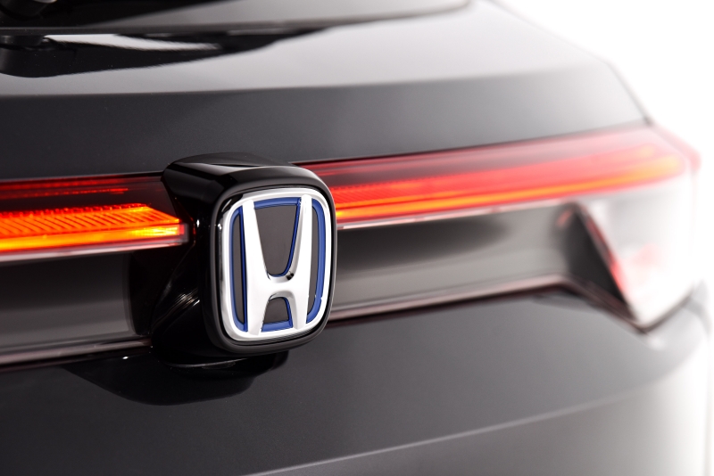 All-new Honda HR-V รุ่น EL