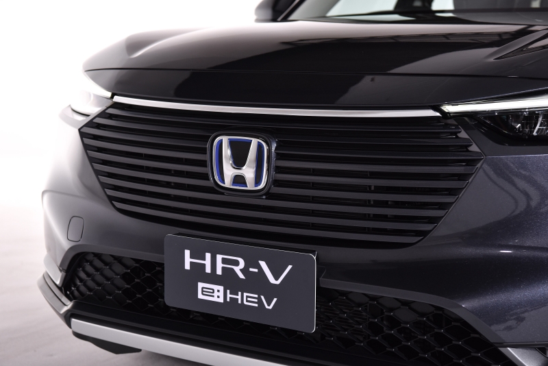 All-new Honda HR-V รุ่น EL