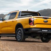 All-new Ford Ranger 2022