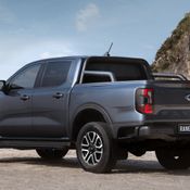 All-new Ford Ranger 2022