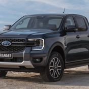 All-new Ford Ranger 2022