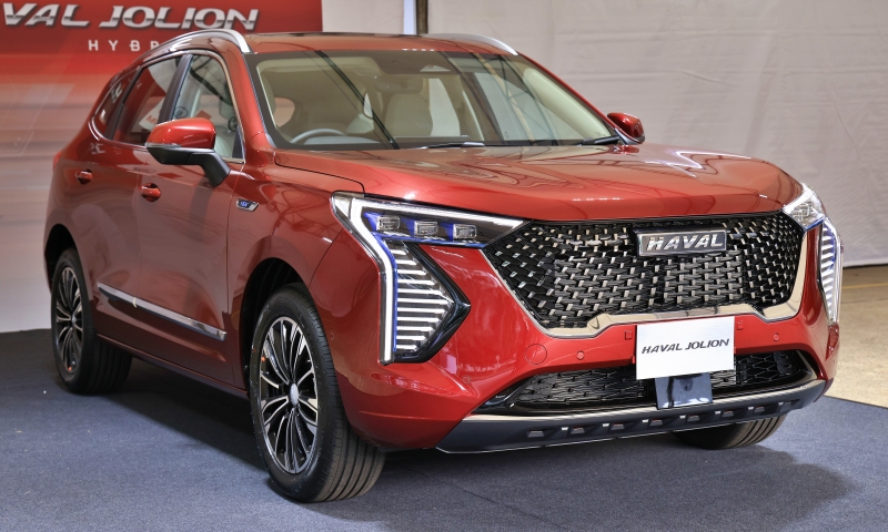 Haval Jolion Hybrid 2022