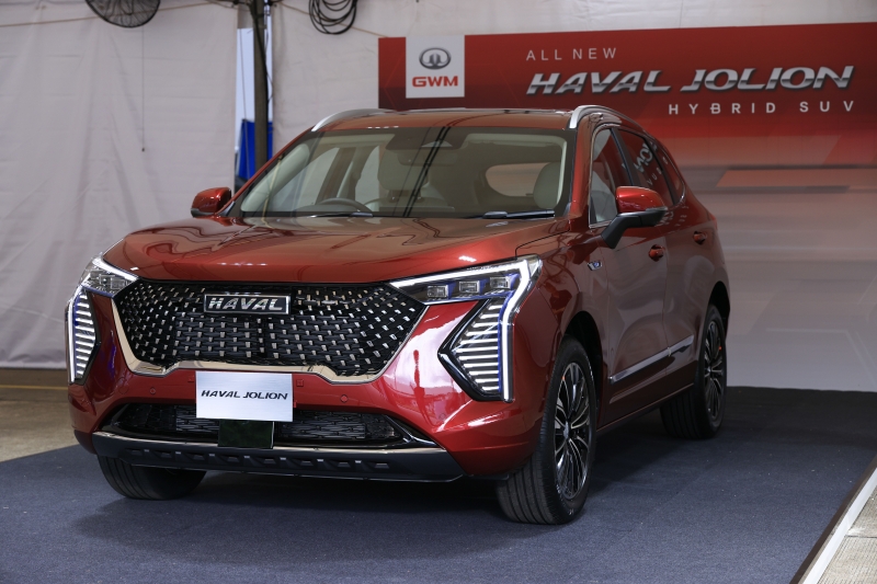 Haval Jolion Hybrid 2022