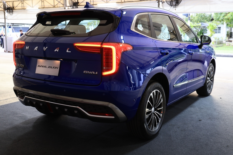 Haval Jolion Hybrid 2022