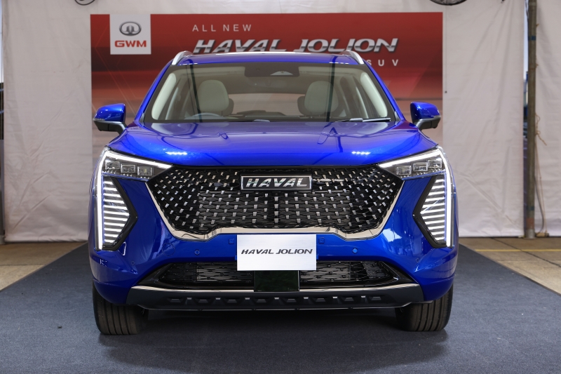 Haval Jolion Hybrid 2022