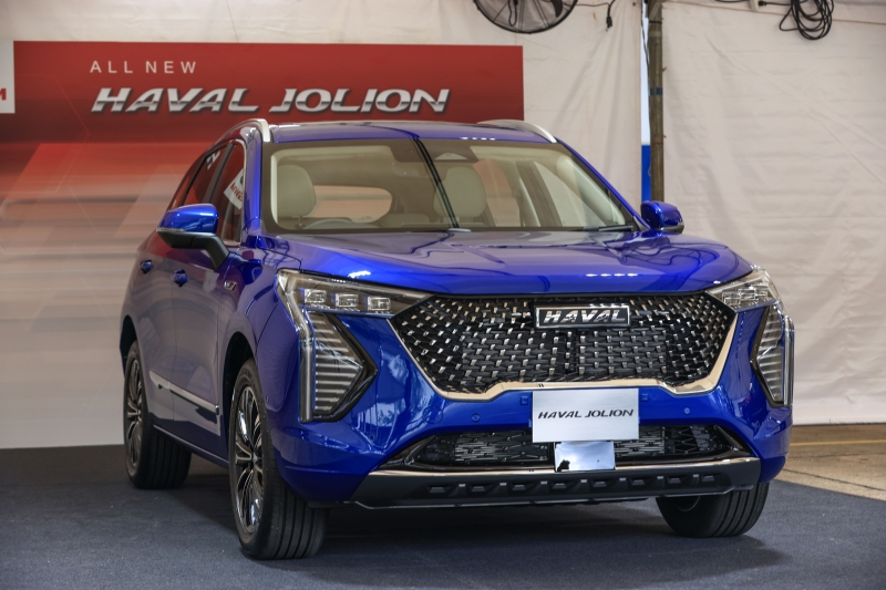 Haval Jolion Hybrid 2022