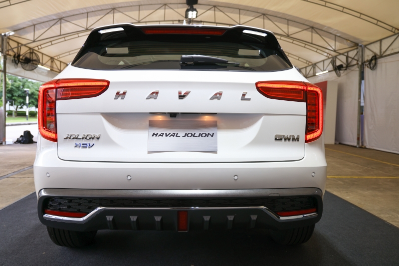 Haval Jolion Hybrid 2022