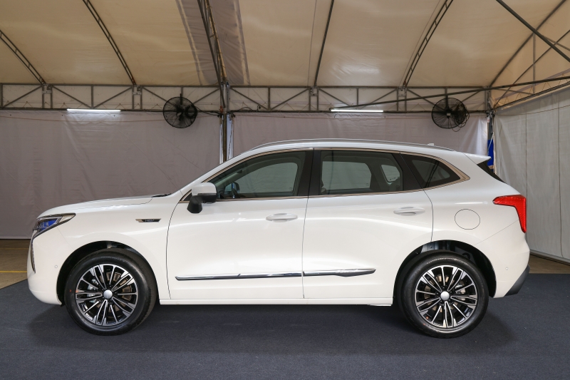 Haval Jolion Hybrid 2022