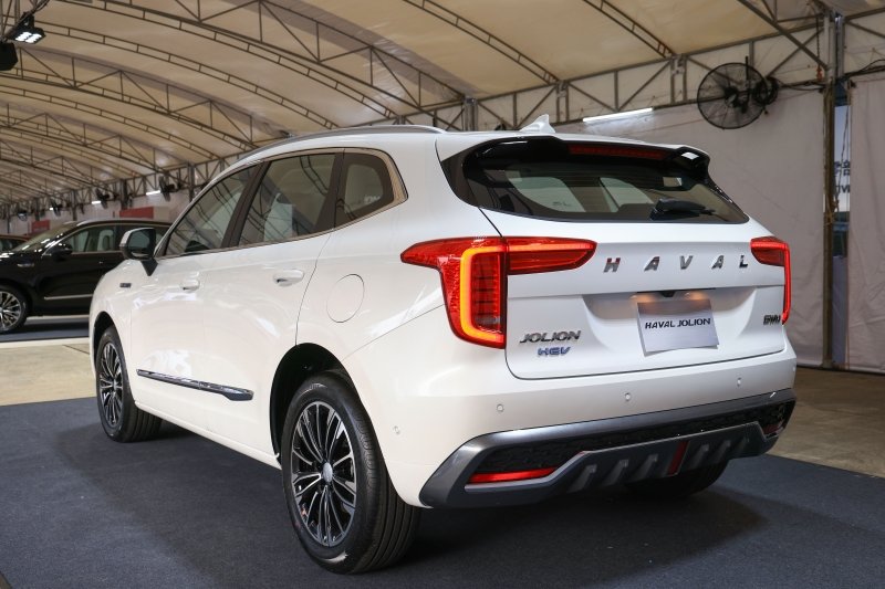 Haval Jolion Hybrid 2022