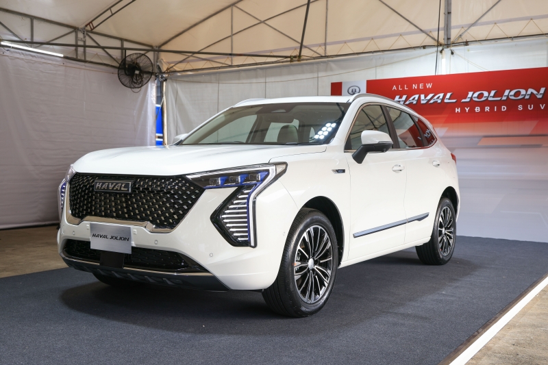 Haval Jolion Hybrid 2022