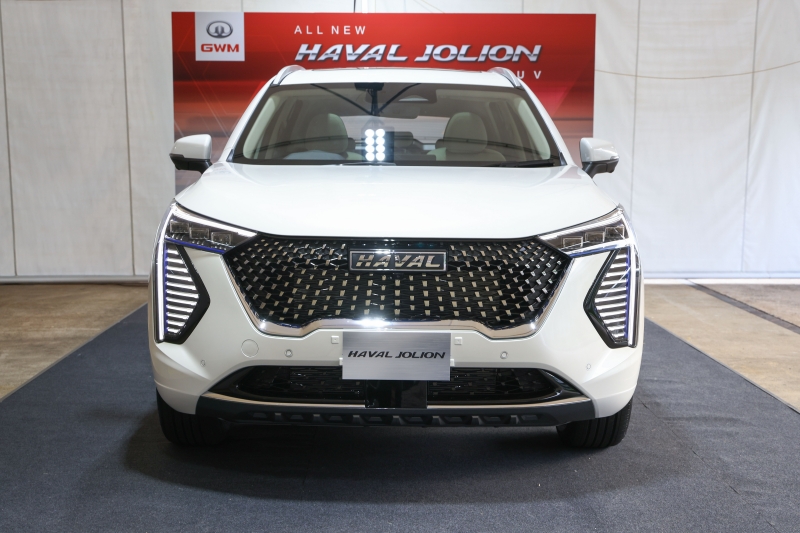 Haval Jolion Hybrid 2022