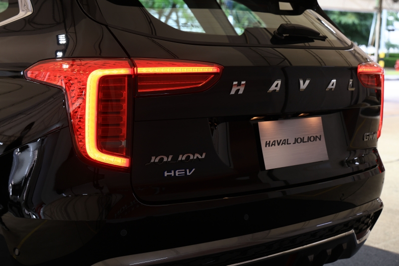 Haval Jolion Hybrid 2022