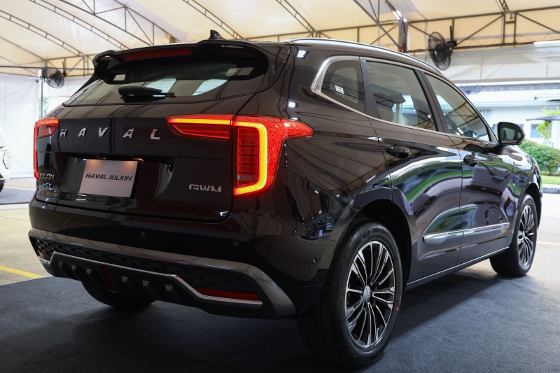 Haval Jolion Hybrid 2022