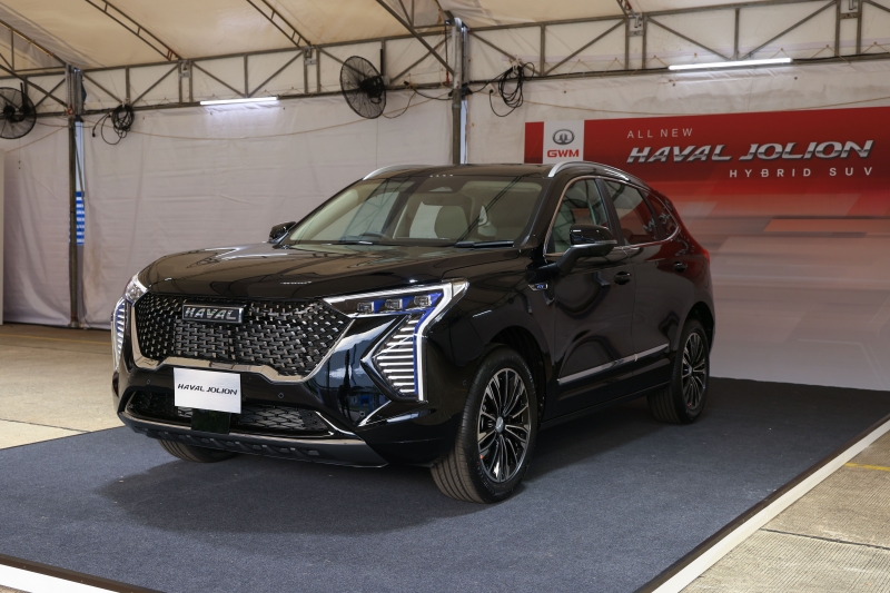 Haval Jolion Hybrid 2022