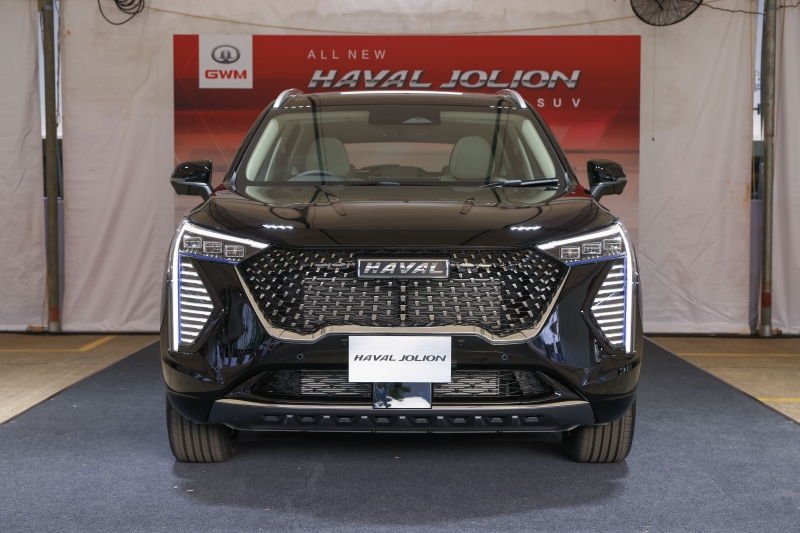 Haval Jolion Hybrid 2022