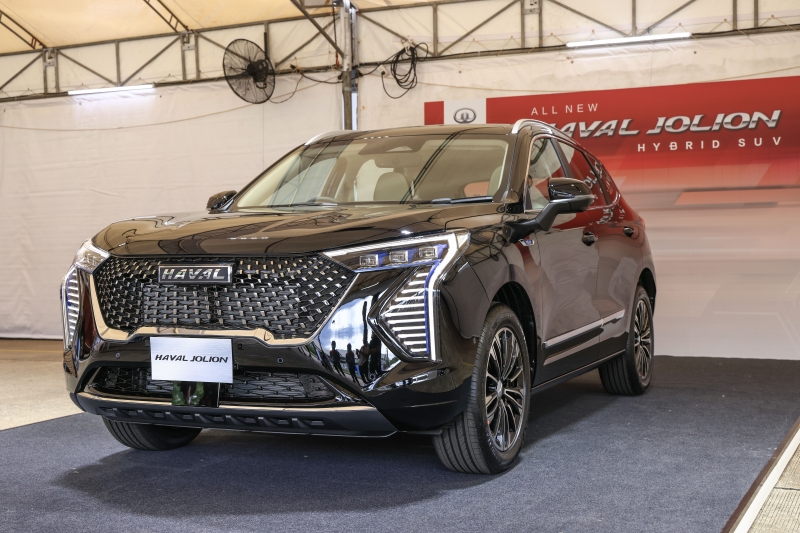 Haval Jolion Hybrid 2022