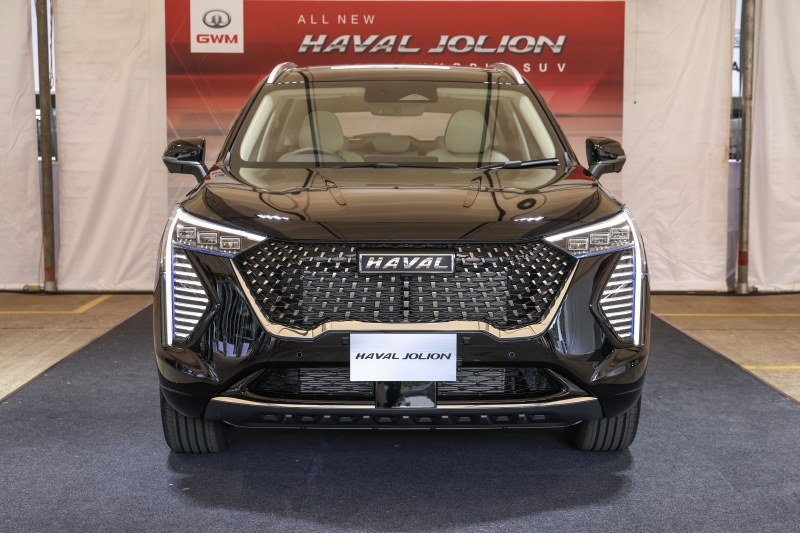 Haval Jolion Hybrid 2022