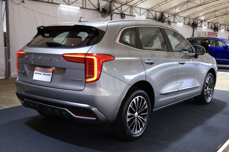 Haval Jolion Hybrid 2022