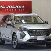 Haval Jolion Hybrid 2022