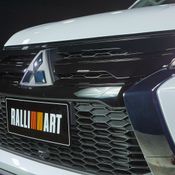 Mitsubishi Pajero Sport Ralliart 2022