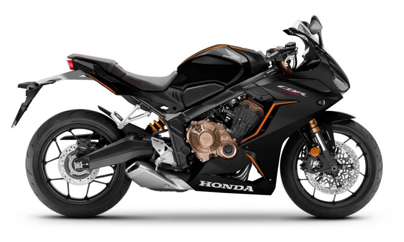 Honda CB650R และ CBR650R 2022