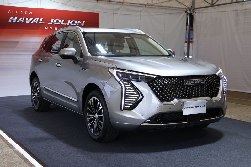 Haval Jolion 2022