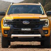 All-new Ford Ranger Wildtrak 2022