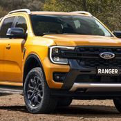 All-new Ford Ranger Wildtrak 2022