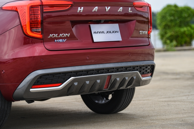 Haval Jolion Hybrid 2022