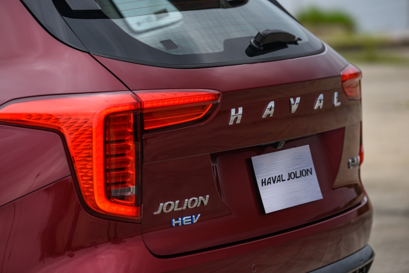 Haval Jolion Hybrid 2022