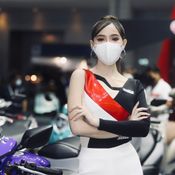 พริตตี้ Motor Expo 2021