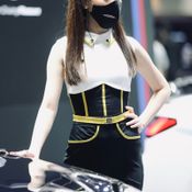 พริตตี้ Motor Expo 2021