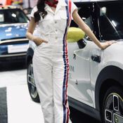 พริตตี้ Motor Expo 2021