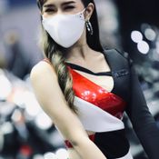 พริตตี้ Motor Expo 2021